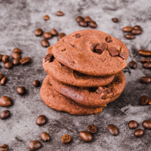 Coffee cookies