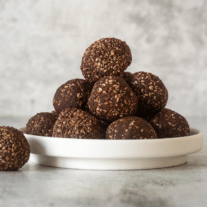 Karuppukavuni ladoo Karuppukavuni balls