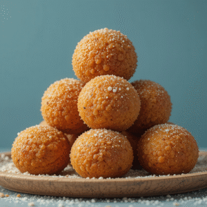 Mixed millet balls new Mixed millet balls