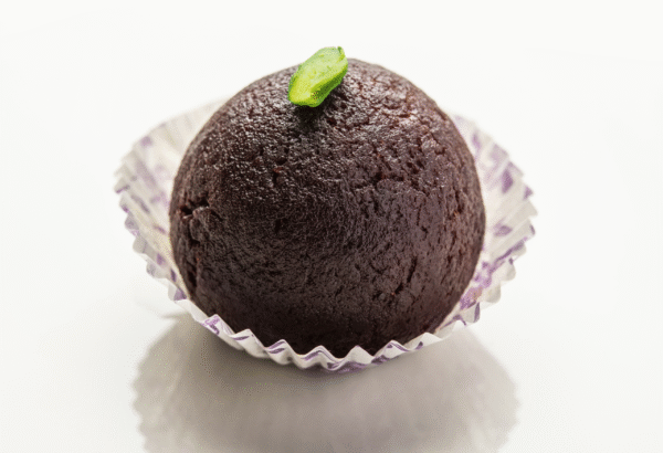 Black urad balls