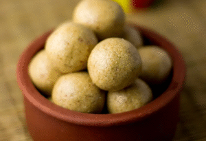 Foxtail balls