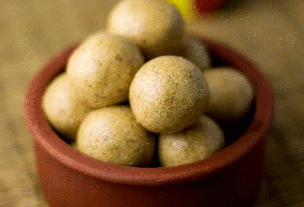 Foxtail balls