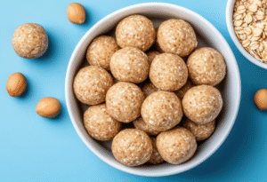 Groundnut balls