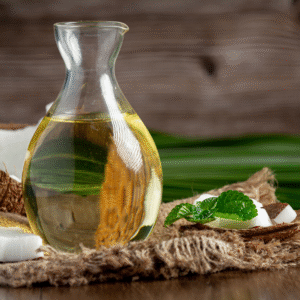 Coconut oil Coconut oil