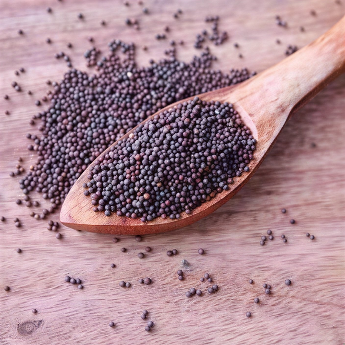 Country mustard
