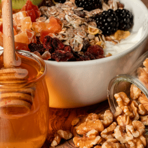 Honey proteins Honey proteins