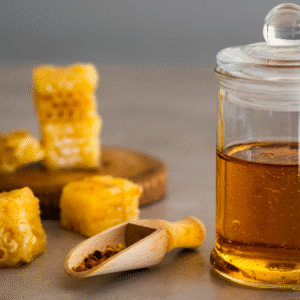 Mountain honey Mountain honey