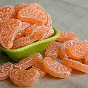 Orange mittai Orange mittai