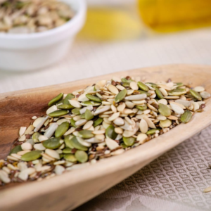 Roasted seeds and nuts Roasted seeds & nuts