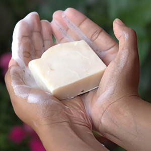 Thiruneetru pachai soap 1 Thiruneetru Pachai Soap