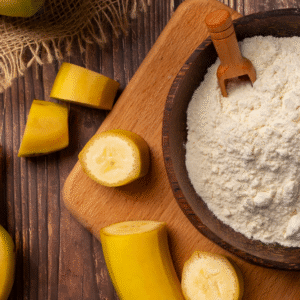 banana fruit powder Banana Fruit Powder