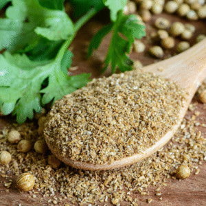 coriander powder coriander powder