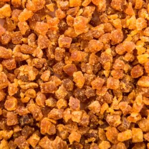 Sweet dehydrated apricot slices Panagkarkandu Small Crystal