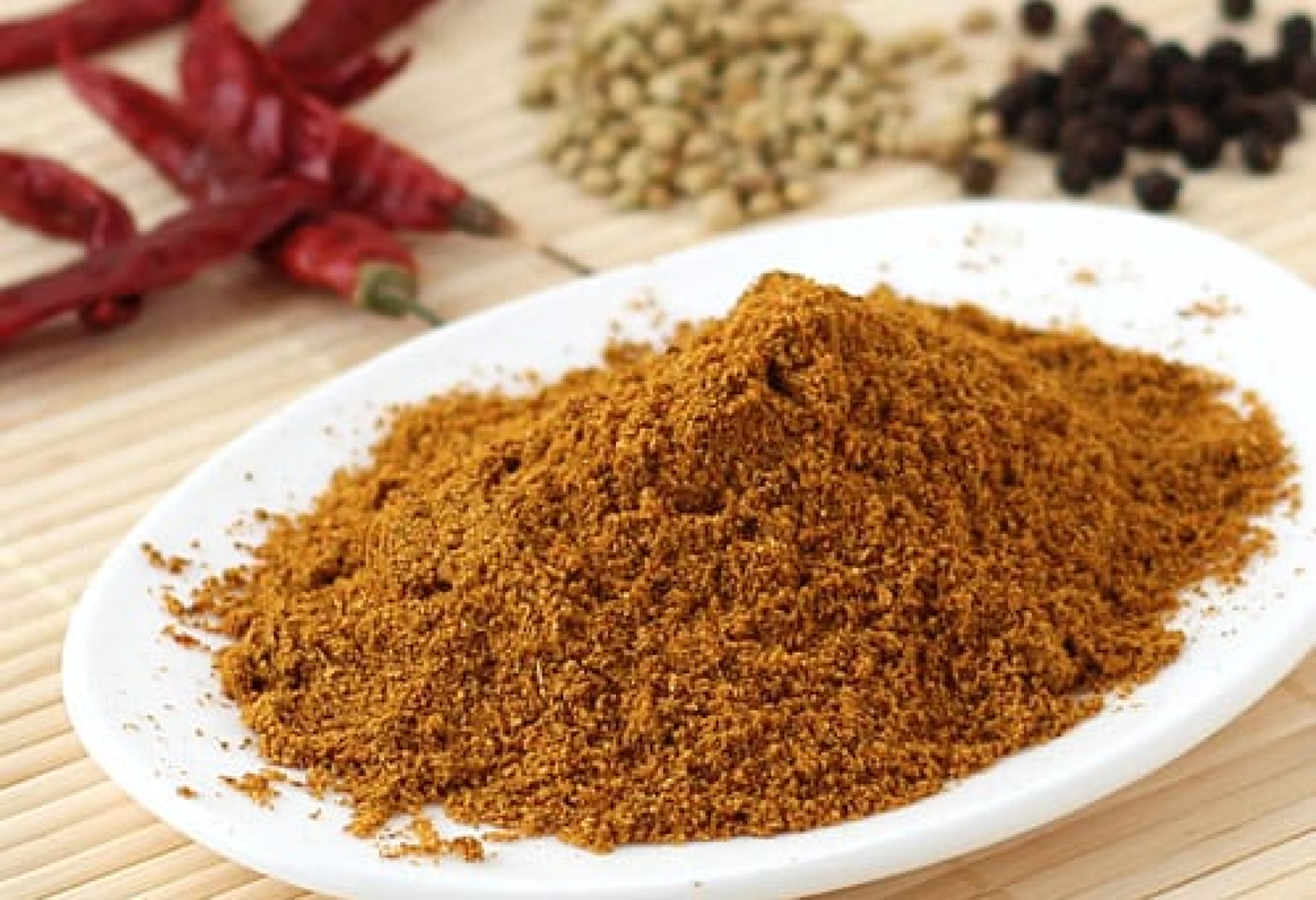 Sambar Podi