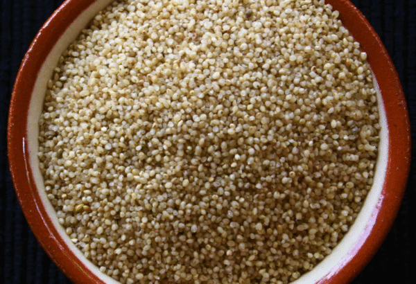 Little Millet Par Boiled