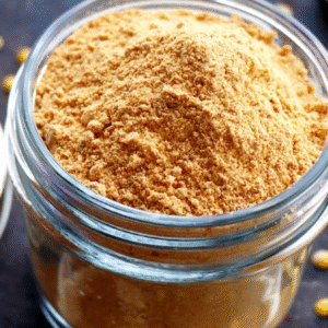 mountain garlic mix powder mountain garlic Rice mix powder