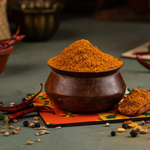 puli kuzhambu podi Puli Kuzhambu Powder