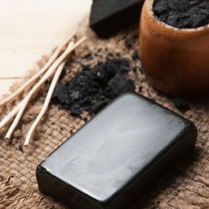 Charcoal Soap