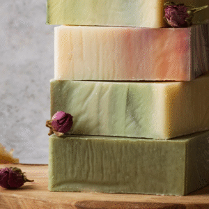 Facial Hair Removal Soap