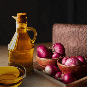 Red onion oil Red Onion Oil