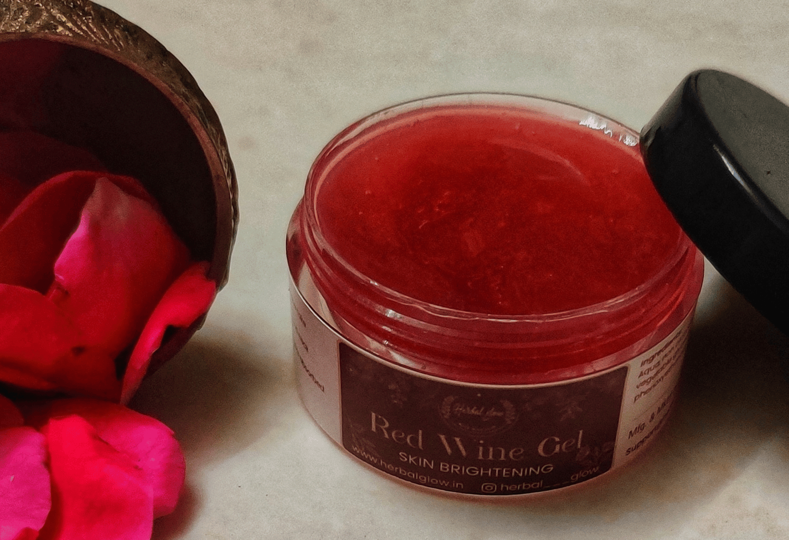 Redwine Gel