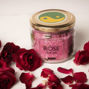 Rose Bath Salt (Epsom salt) Rose Bath Salt (Epsom salt)