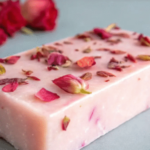Rose Shea Butter Soap