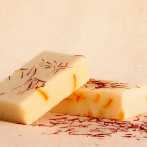 Saffron Soap