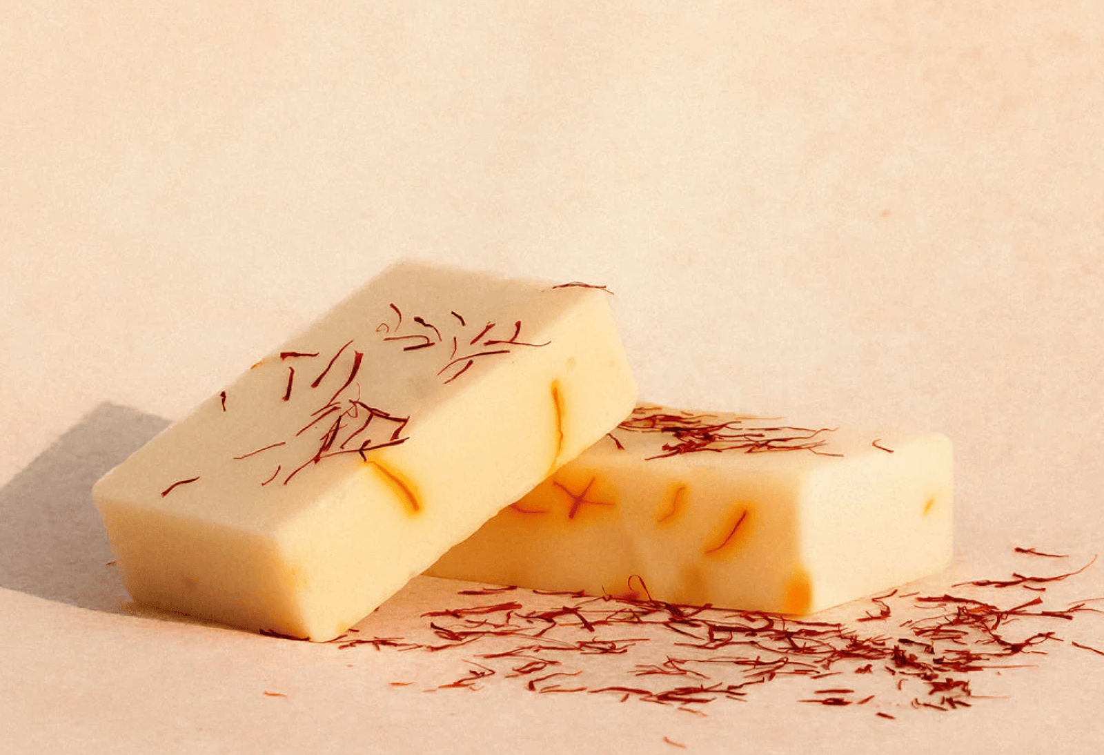 Saffron Soap