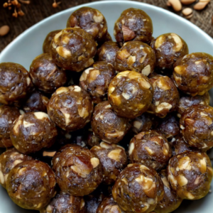 Dates balls (2) Energy Balls