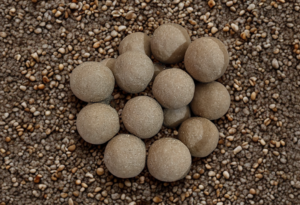 Pearl Millet Balls