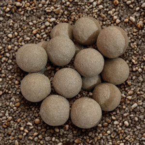 Kambu balls (2) Pearl Millet Balls