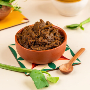 pirandai thokku 1 Pirandai Thokku