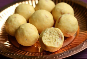 Bengal gram ball