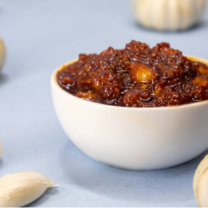 Garlic Pickle Garlic Pickle