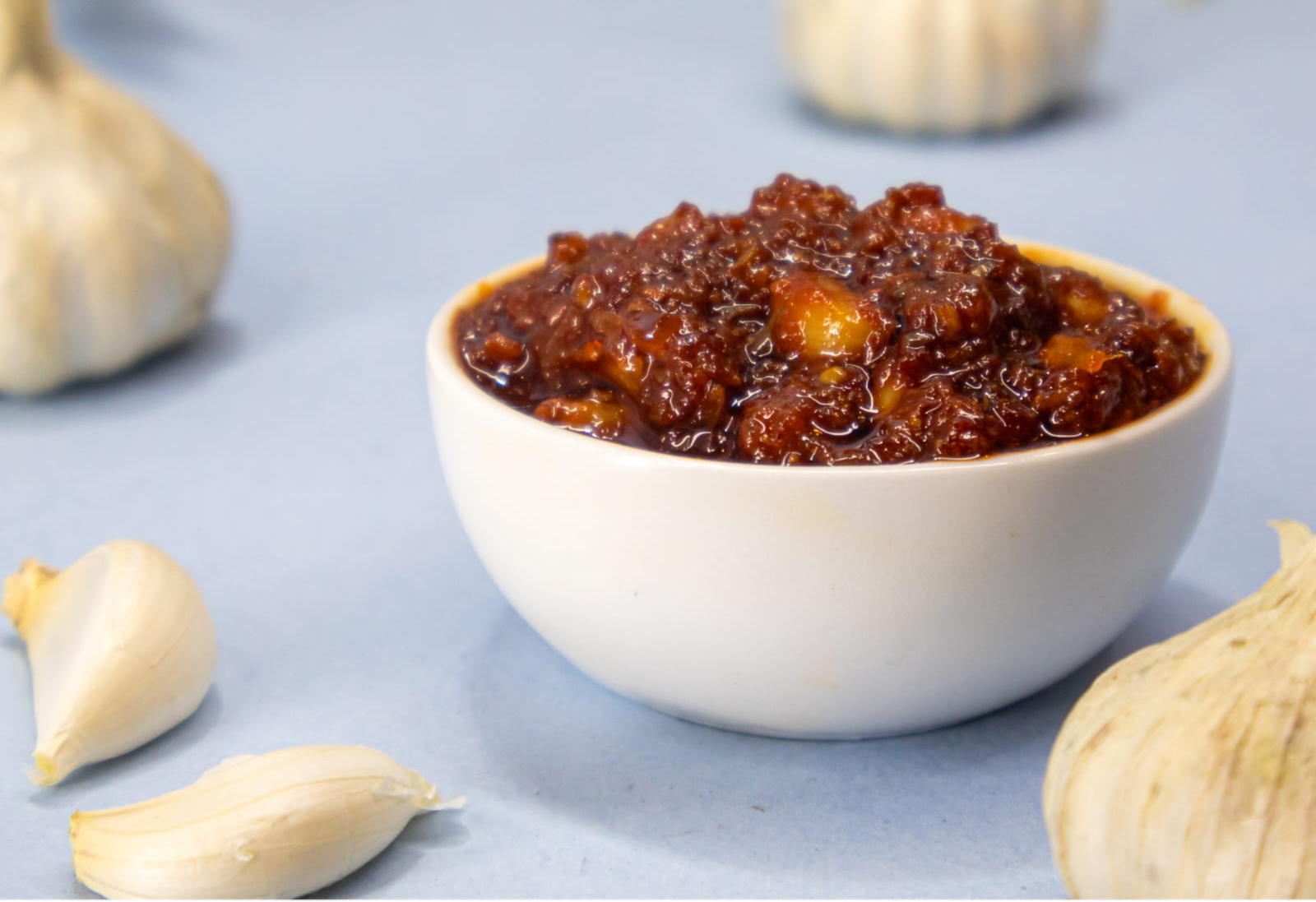 Garlic Pickle