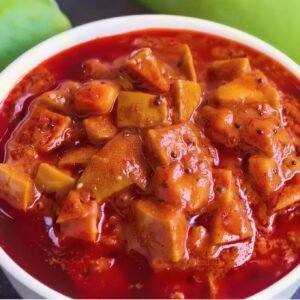Mango Pickle Mango Pickle