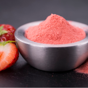 Strawberry Powder Strawberry powder