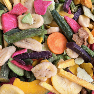 vegetable Chips Vegetable Chips